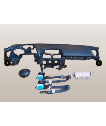 Juego, Kit, Conjunto, Set Airbags Mazda CX-30 2019–2023 – Entrega 24 h Gratis | TodoAirbag