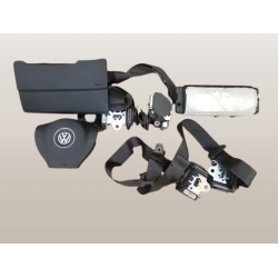 Juego, Conjunto y Kit de Airbags para VW Scirocco | Envío Gratis 24 h