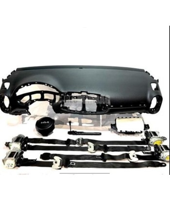 Kit Airbag Kia Picanto 2016–2018 | Completo Original