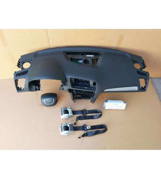 Conjunto, Kit, Juego y Set de Airbags para Audi Q5 (2016–2018) | Envío Gratis 24 h Conjunto, Kit, Juego y Set de Airbags para Audi Q5 (2016–2018) | Envío Gratis 24 h