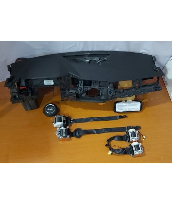 Kit, Juego, Set y Conjunto de Airbags para Audi A1 (2019–2024) | Envío Gratis 24 h