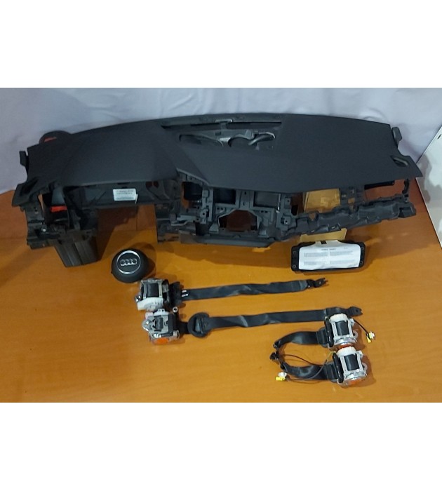 Kit, Juego, Set y Conjunto de Airbags para Audi A1 (2019–2024) | Envío Gratis 24 h Kit, Juego, Set y Conjunto de Airbags para Audi A1 (2019–2024) | Envío Gratis 24 h
