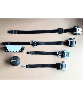 Juego, Set y Conjunto de Airbags para Audi A4 B8 | Envío Gratis 24 h