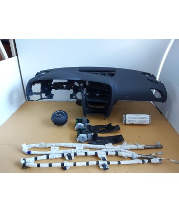 Conjunto, Kit y Set de Airbags para Audi A5 8T | Envío Gratis 24 h