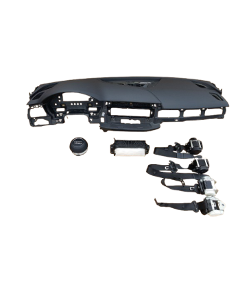 Kit Airbag Audi A5 8W 2016–2023 | Con 4 Cinturones y Salpicadero