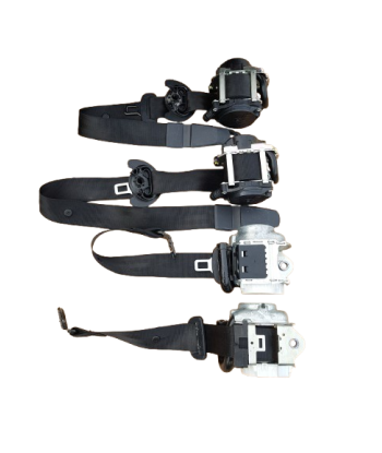 Kit Airbag Audi A5 8W 2016–2023 | Con 4 Cinturones y Salpicadero