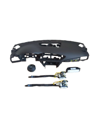 Kit Airbag Audi A7 2010–2017 | Con Salpicadero y 2 Cinturones |