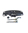 Kit Airbag Audi A7 2010–2017 | Con Salpicadero y 2 Cinturones |