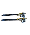 Kit Airbag Audi A7 2010–2017 | Con Salpicadero y 2 Cinturones |