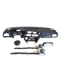 Kit Airbag Audi A7 2010–2017 | Con Salpicadero y 2 Cinturones |