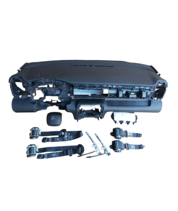 Conjunto, Set, Juego y Kit de Airbags para Citroën C4 Aircross | Envío Gratis 24 h