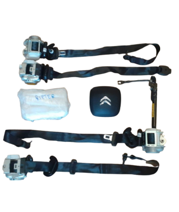 Kit, Juego, Conjunto y Set de Airbags para Citroën Berlingo 2022 | Envío Gratis 24 h