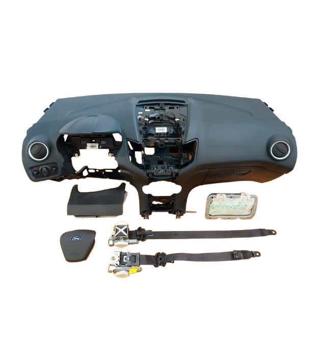 Kit, Juego, Set y Conjunto Completo de Airbags para Ford Fiesta Mk7 | Envío Gratis Kit, Juego, Set y Conjunto Completo de Airbags para Ford Fiesta Mk7 | Envío Gratis