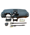 Kit, Juego, Set y Conjunto Completo de Airbags para Ford Fiesta Mk7 | Envío Gratis