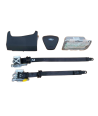 Kit, Juego, Set y Conjunto Completo de Airbags para Ford Fiesta Mk7 | Envío Gratis