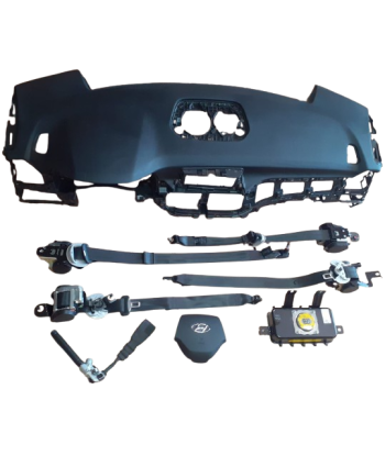 Kit, Set y Conjunto de Airbags Hyundai Tucson 2016 | Envío Gratis 24h