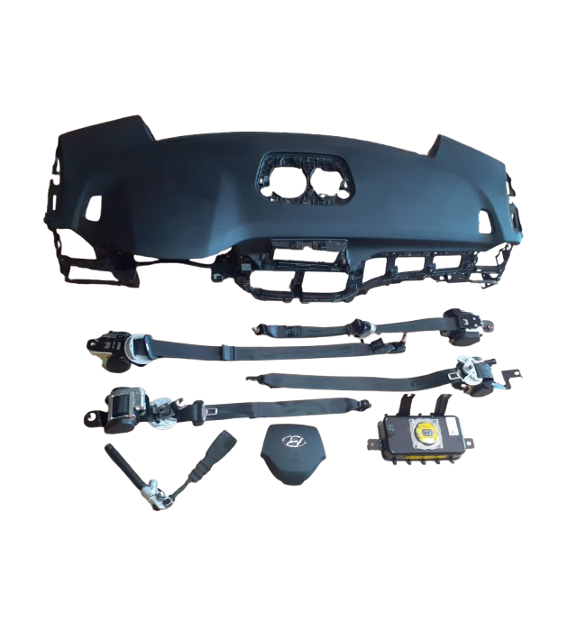 Kit, Set y Conjunto de Airbags Hyundai Tucson 2016 | Envío Gratis 24h Kit, Set y Conjunto de Airbags Hyundai Tucson 2016 | Envío Gratis 24h
