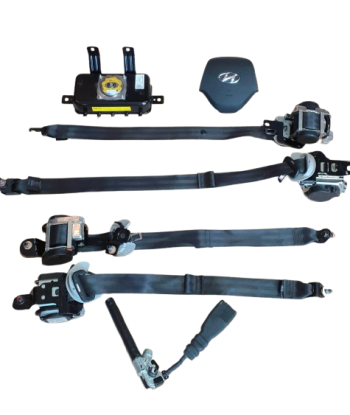 Kit, Set y Conjunto de Airbags Hyundai Tucson 2016 | Envío Gratis 24h