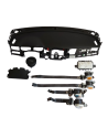 Kit Airbag Kia Niro 2016–2019 | Salpicadero y 4 Cinturones