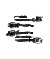 Kit Airbag Kia Niro 2016–2019 | Salpicadero y 4 Cinturones