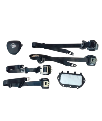 Kit Airbag Opel Corsa F | Salpicadero y 4 Cinturones