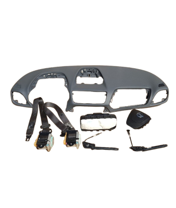 Kit Airbag Opel Mokka | Salpicadero y 2 Cinturones | entrega gratis