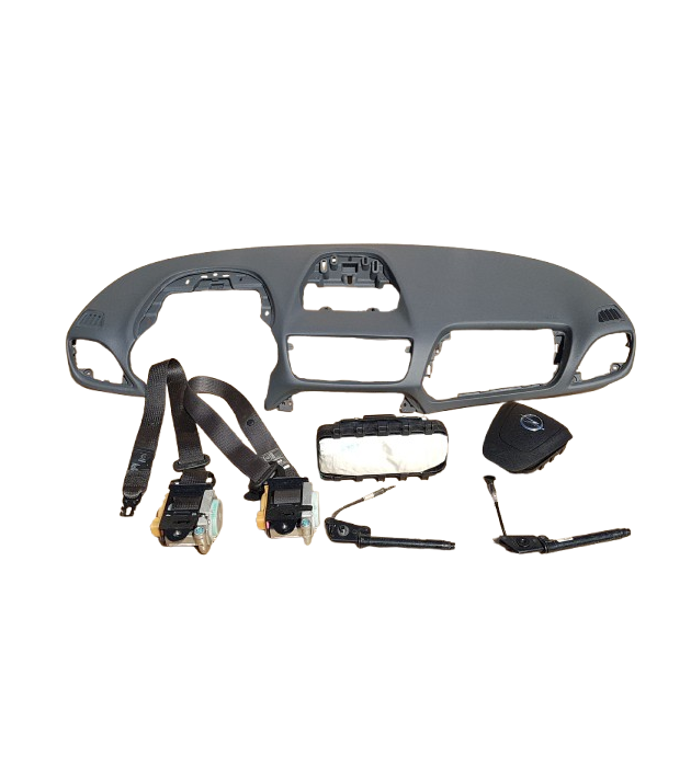 Kit Airbag Opel Mokka | Salpicadero y 2 Cinturones | entrega gratis Kit Airbag Opel Mokka | Salpicadero y 2 Cinturones | entrega gratis