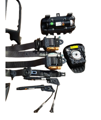 Kit Airbag Opel Mokka | Salpicadero y 2 Cinturones | entrega gratis