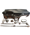 Kit Airbag Opel Crossland A | Con Salpicadero y 4 Cinturones