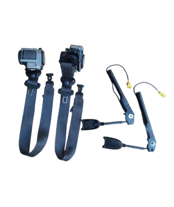 Kit Airbag Opel Astra J | Con Salpicadero y 2 Cinturones