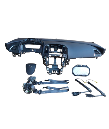 Kit Airbag Opel Astra J | Con Salpicadero y 2 Cinturones