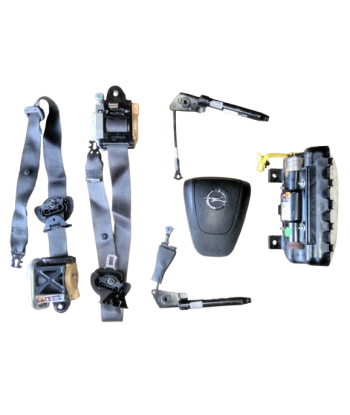 Kit Airbag Opel Mokka X 2018 | Salpicadero y 2 Cinturones