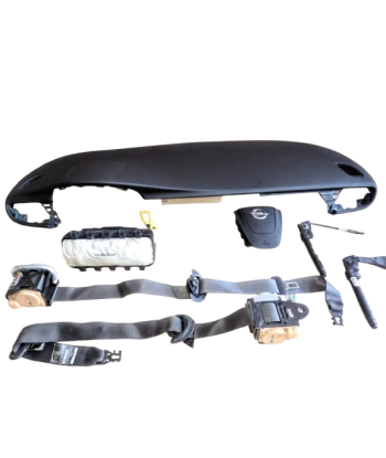 Kit Airbag Opel Mokka X 2018 | Salpicadero y 2 Cinturones