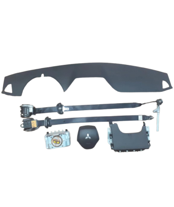 Juego, Conjunto, Kit, Set Airbags Mitsubishi ASX 2016 – Entrega 24 h Gratis | TodoAirbag