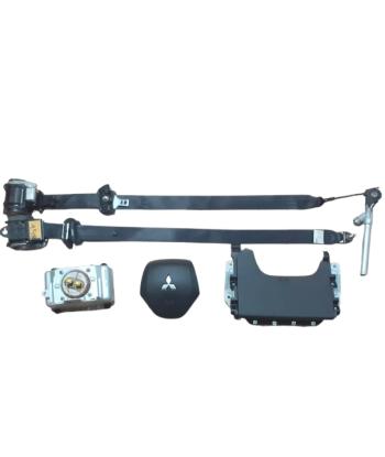 Juego, Conjunto, Kit, Set Airbags Mitsubishi ASX 2016 – Entrega 24 h Gratis | TodoAirbag
