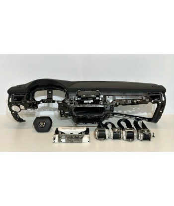Kit Airbag Skoda Scala | Salpicadero, 2 Airbags y 4 Cinturones