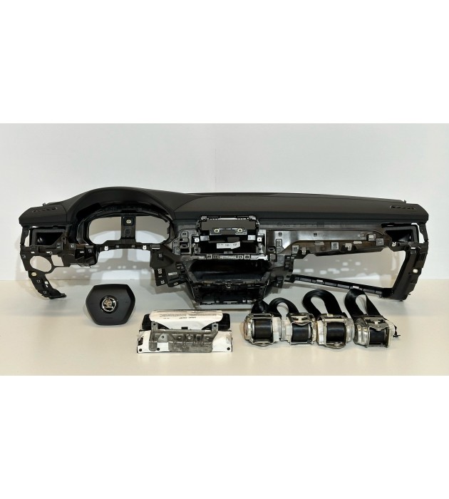 Kit Airbag Skoda Scala | Salpicadero, 2 Airbags y 4 Cinturones Kit Airbag Skoda Scala | Salpicadero, 2 Airbags y 4 Cinturones