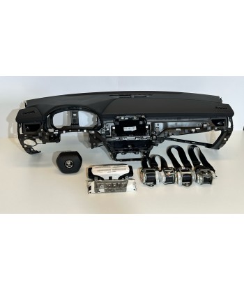 Kit Airbag Skoda Scala | Salpicadero, 2 Airbags y 4 Cinturones
