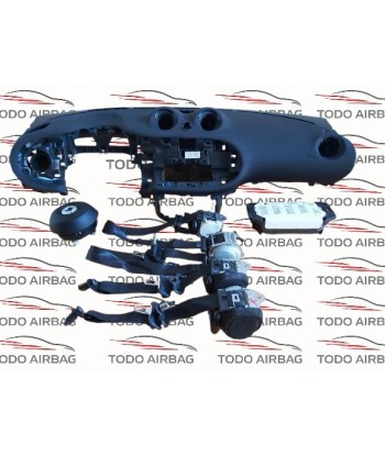Kit Airbag Smart ForFour (2018–2023) – Juego Completo
