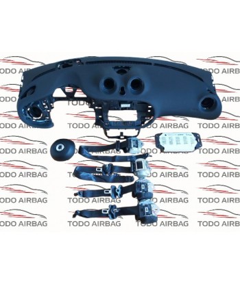 Kit Airbag Smart ForFour (2018–2023) – Juego Completo