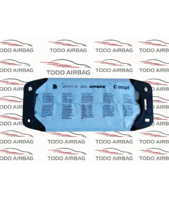 Kit Airbag Smart ForFour (2018–2023) – Juego Completo