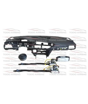 Audi A7 (2010–2017) Juego, Set, Kit y Conjunto Completo de Airbags para Audi A7 (2010–2017)