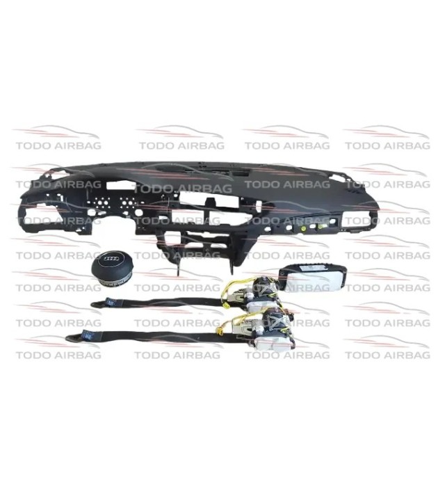 Audi A7 (2010–2017) Juego, Set, Kit y Conjunto Completo de Airbags para Audi A7 (2010–2017)