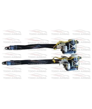 Audi A7 (2010–2017) Juego, Set, Kit y Conjunto Completo de Airbags para Audi A7 (2010–2017)