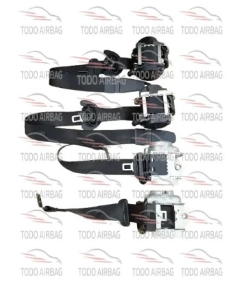 Audi A7 (2010–2017) Juego, Set, Kit y Conjunto Completo de Airbags para Audi A7 (2010–2017)