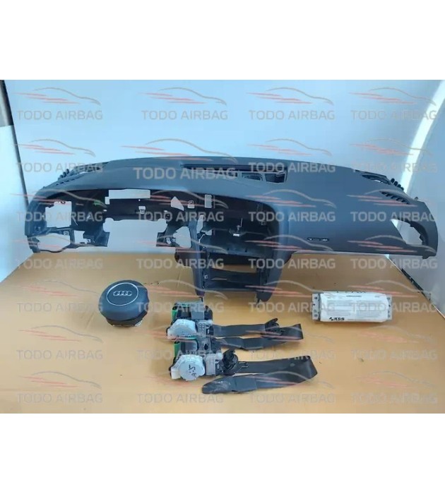 Audi A5 8T Conjunto, Kit, Set y Juego Completo de Airbags para Audi A5 8T