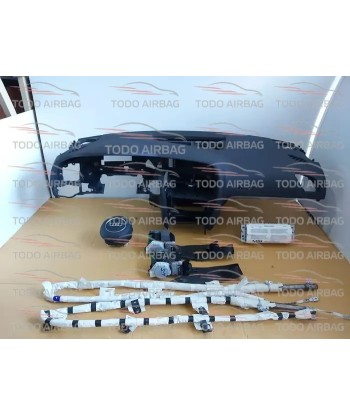 Audi A5 8T Conjunto, Kit, Set y Juego Completo de Airbags para Audi A5 8T