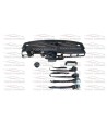Audi A4 B9 Kit, Juego, Conjunto y Set Completo de Airbags para Audi A4 B9