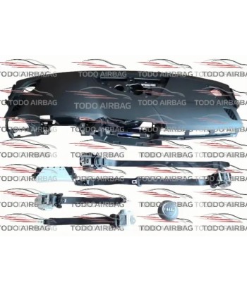 Audi A4 B8 Juego, Set, Conjunto y Kit Completo de Airbags para Audi A4 B8