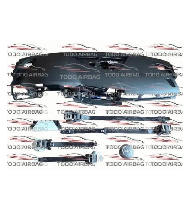 Audi A4 B8 Juego, Set, Conjunto y Kit Completo de Airbags para Audi A4 B8